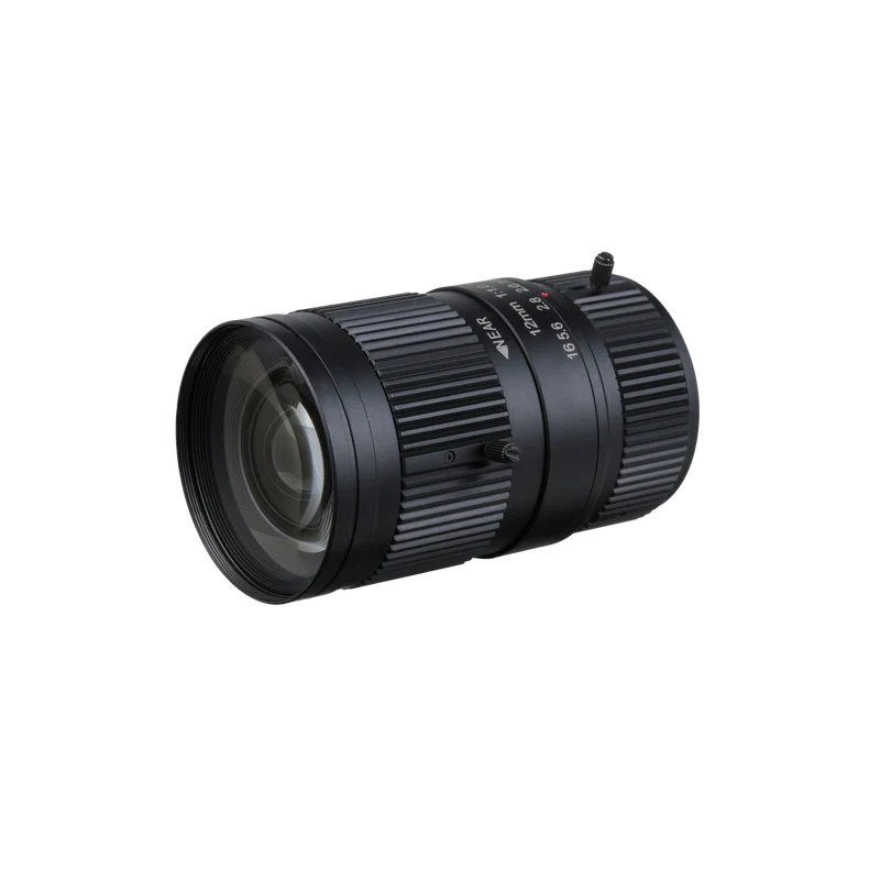DAHUA PFL12-L12M 12MP 1.1" Objectif à focale fixe 12 mm
