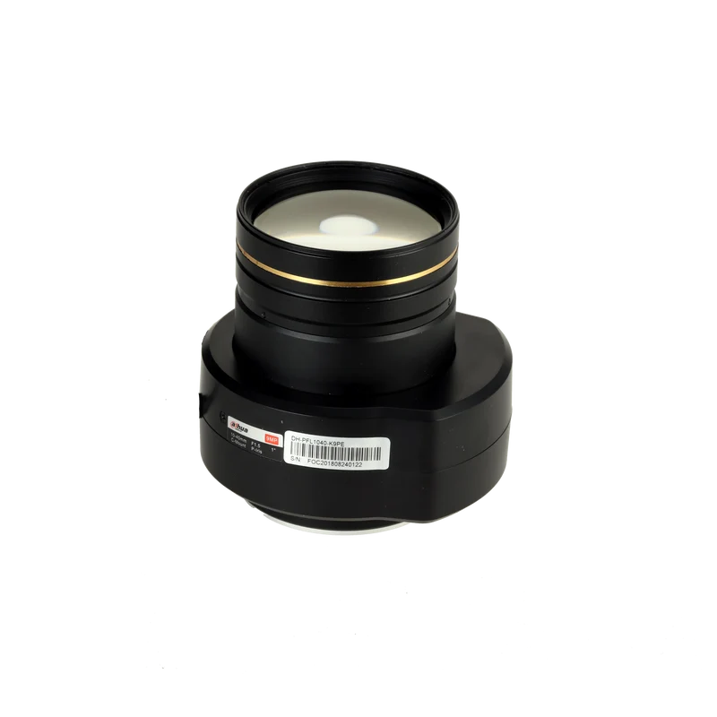DAHUA PFL1040-K9PE 9 MP 1 ??? Objectif à focale variable motorisé 10-40 mm