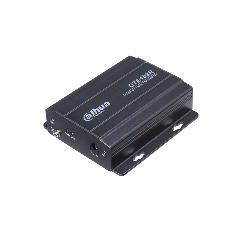 Émetteur-récepteur optique Ethernet DAHUA OTE103