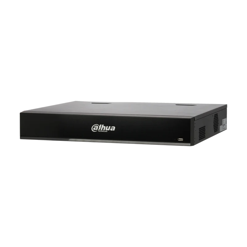DAHUA NVR5432-16P-I Enregistreur vidéo réseau 32 canaux 1.5U 4 disques durs 16PoE WizMind