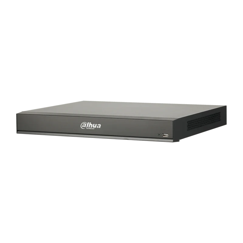 DAHUA NVR5216-16P-I Enregistreur vidéo réseau 16 canaux 1U 2 disques durs 16PoE WizMind