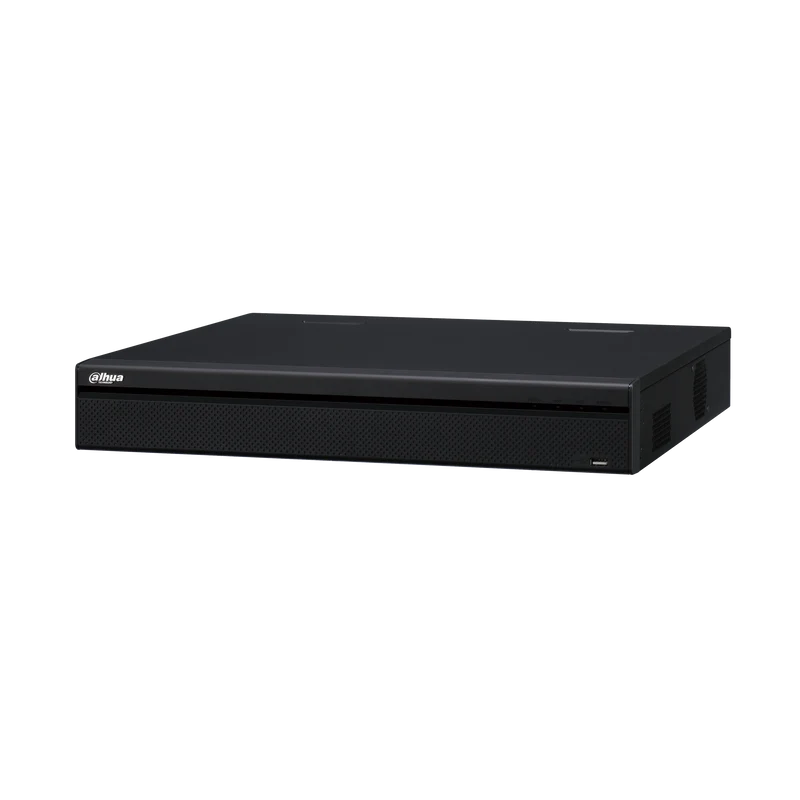 Enregistreur vidéo réseau DAHUA NVR4416/4432-16P-4KS2 16/32 canaux 1.5U 16PoE 4K et H.265 Lite