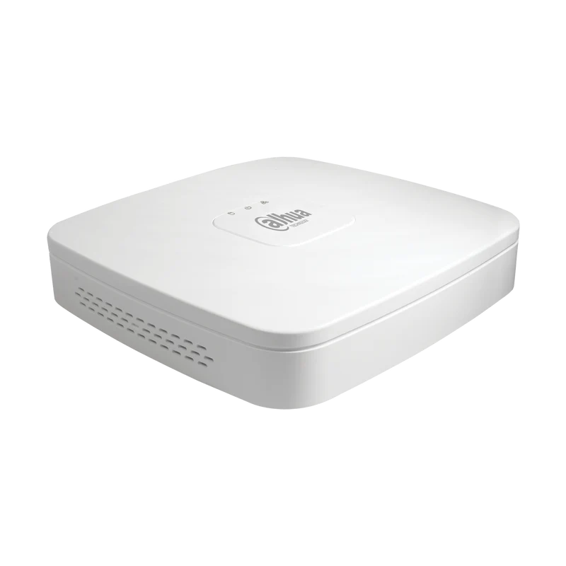DAHUA NVR4104/4108/4116-4KS2 4/8/16 canaux Smart 1U 4K et H.265 Lite Enregistreur vidéo réseau