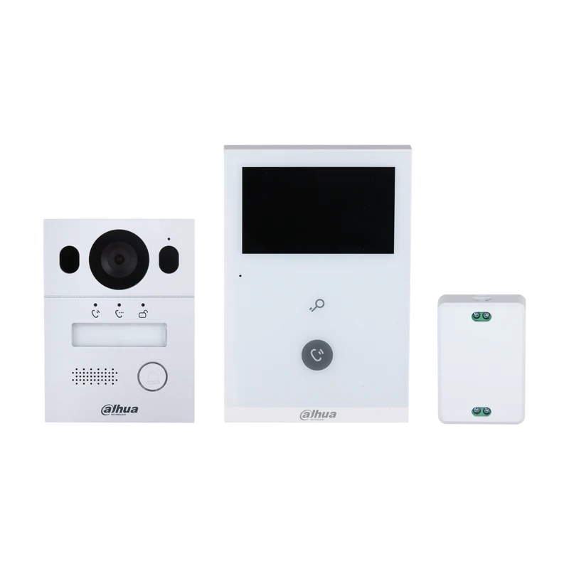 KIT d'interphone vidéo DAHUA KTX02