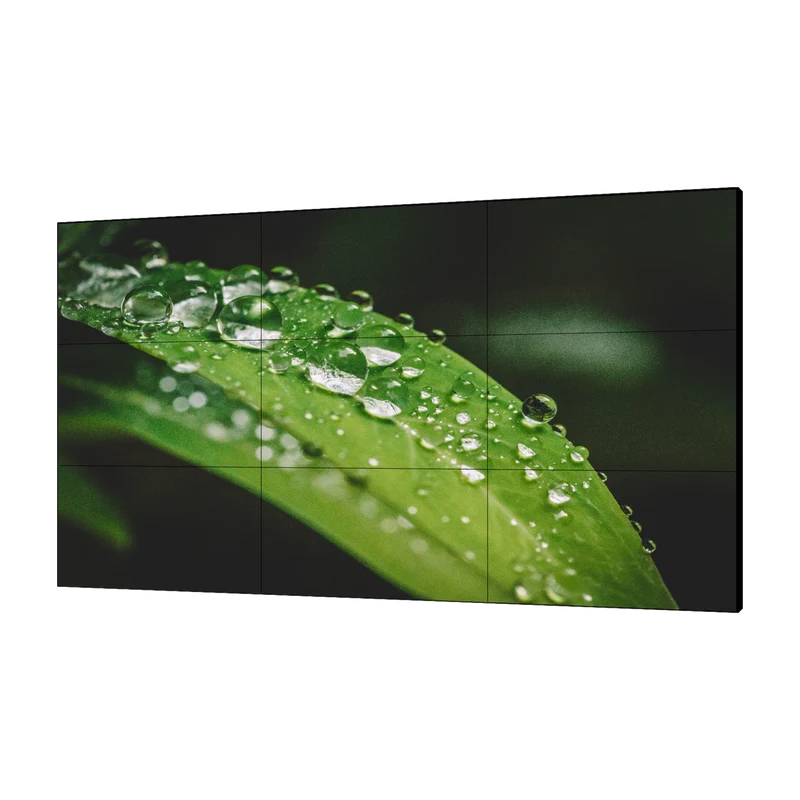 DAHUA LS550UDH-UG Unité d'affichage mural vidéo FHD 55" (lunette ultra étroite 1.74 mm)