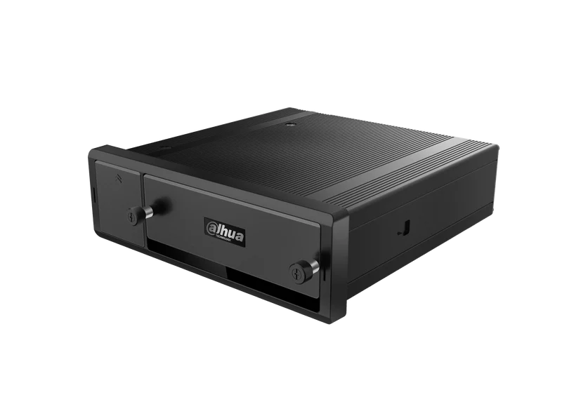 Enregistreur vidéo mobile DAHUA MNVR8208-GFWI 8 canaux POE H.265 2 disques durs
