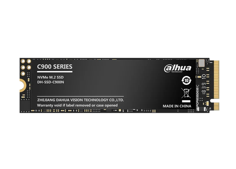 Disque SSD DAHUA SSD-C900N256G NVMe M.2 PCIe Gen3x4