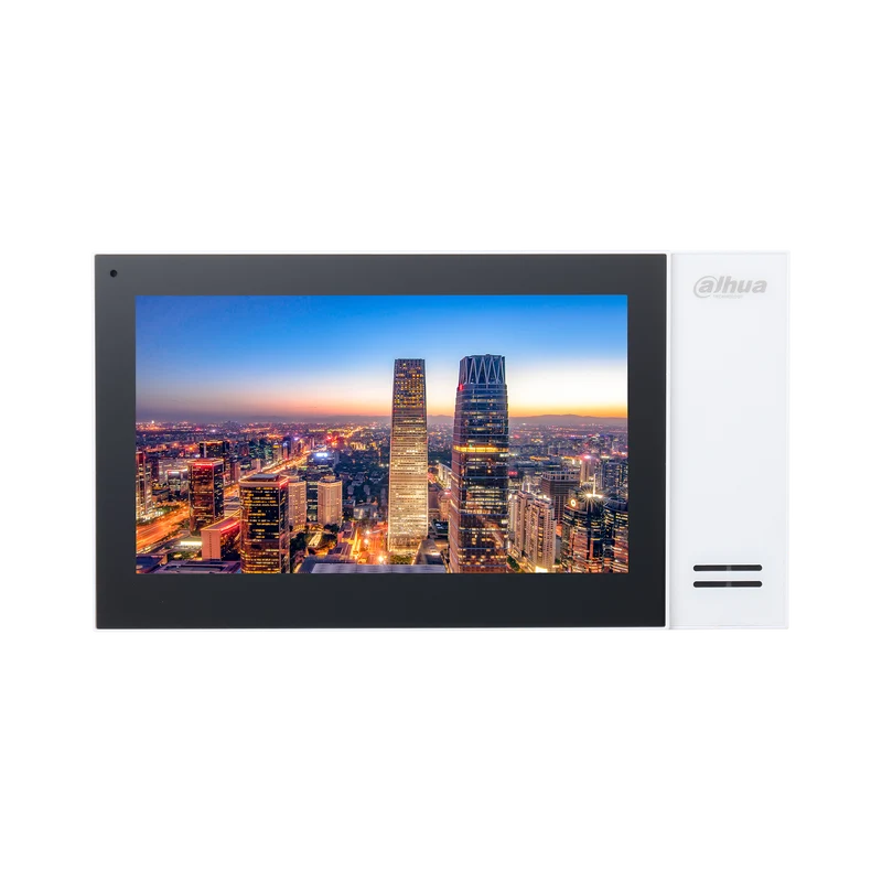 Moniteur d'intérieur IP DAHUA VTH2421FB/FW