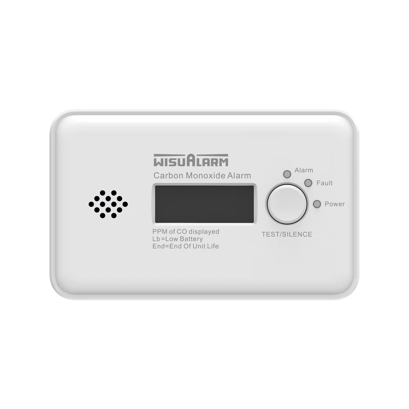 DAHUA HY-GC20B-R8 Alarme de monoxyde de carbone interconnectée sans fil