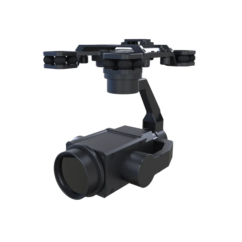 Caméra PTZ thermique DAHUA UAV-GA-T-0600T-F60