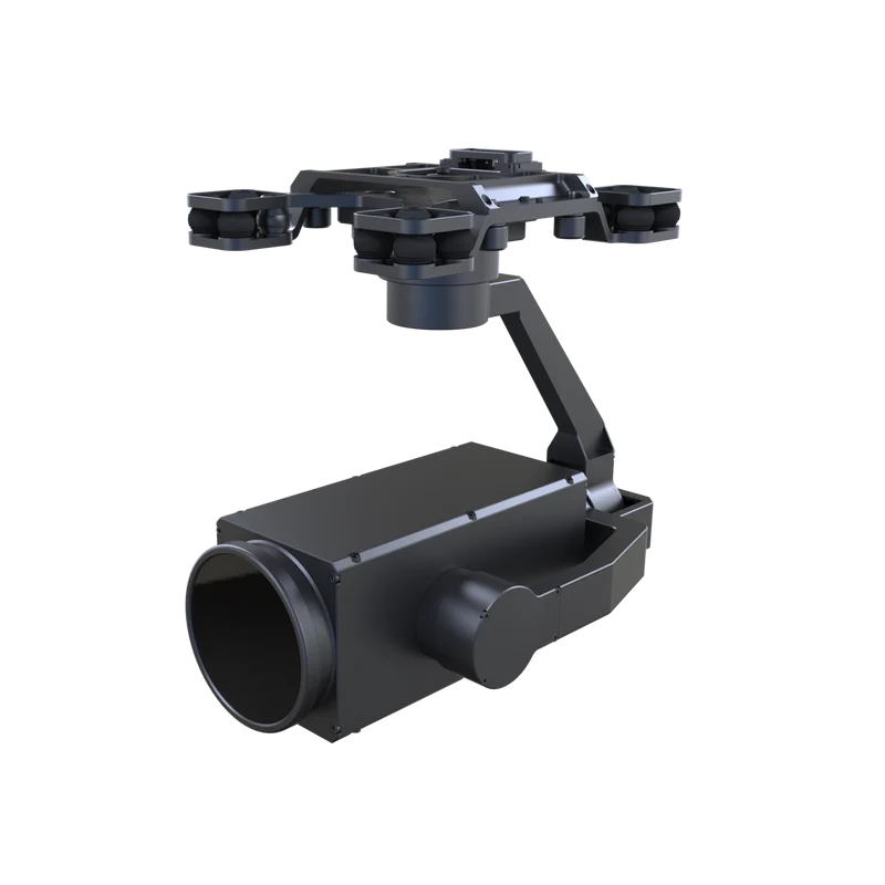 Caméra DAHUA UAV-GA-V-8048U-AI 4K 48x PTZ avec fonctionnalités AI