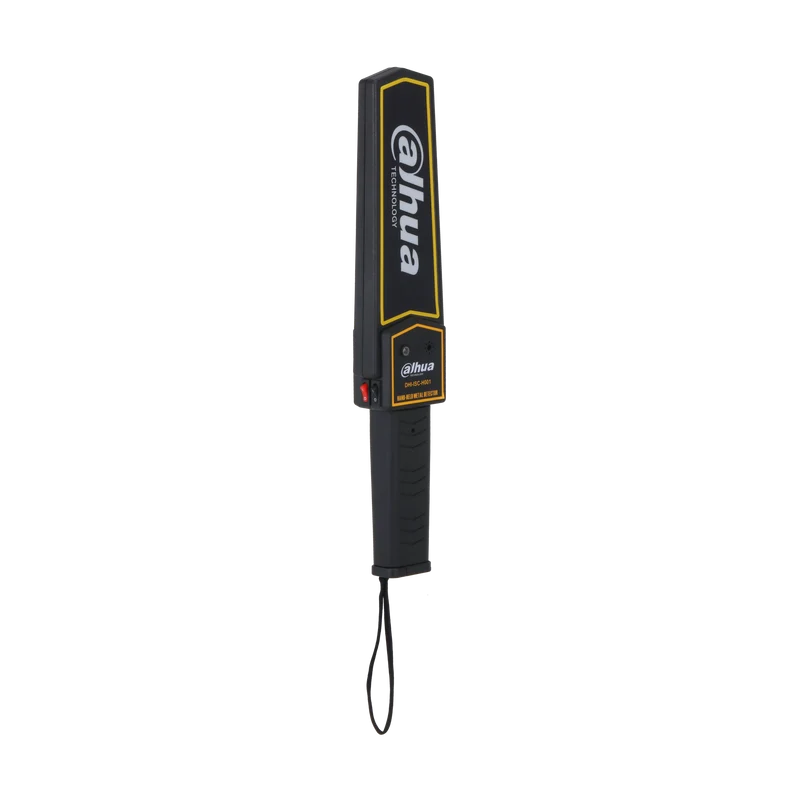 Détecteur de métaux portatif DAHUA ISC-H001