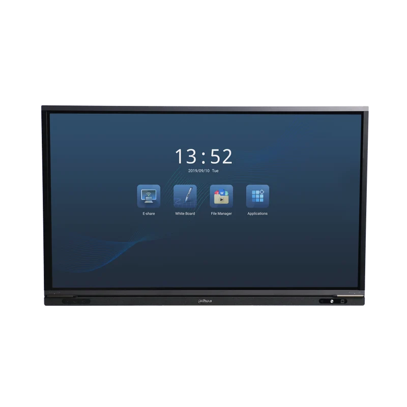 DAHUA Hiboard-A75H Tableau blanc interactif intelligent UHD 75''