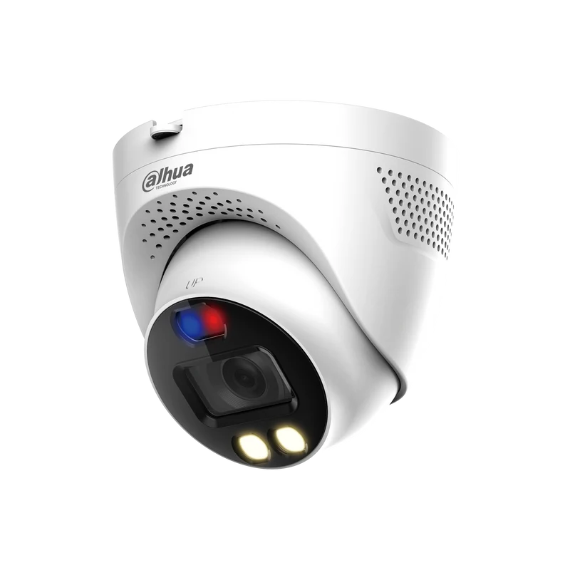 DAHUA HAC-ME1809TQ-A-PV 4K caméra oculaire intelligente à double illuminateur TiOC HDCVI