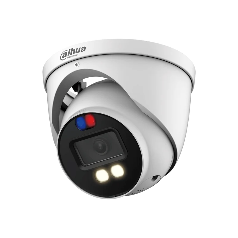 DAHUA HAC-ME1809H-A-PV 4K caméra oculaire intelligente à double illuminateur TiOC HDCVI