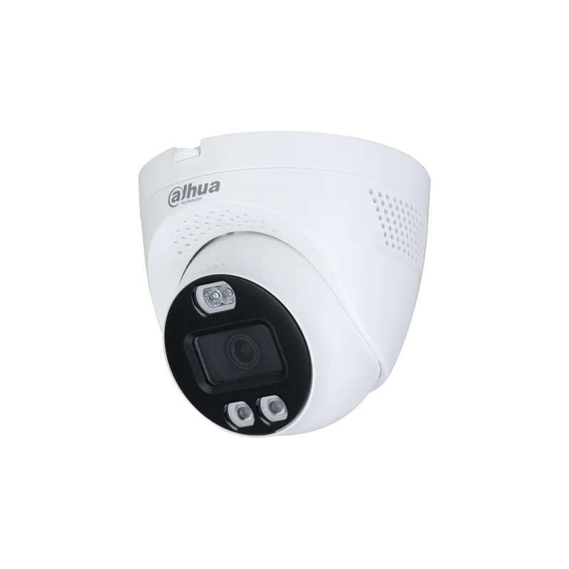 DAHUA HAC-ME1800TQ-PV 4K Caméra oculaire IR fixe HDCVI à dissuasion active en temps réel