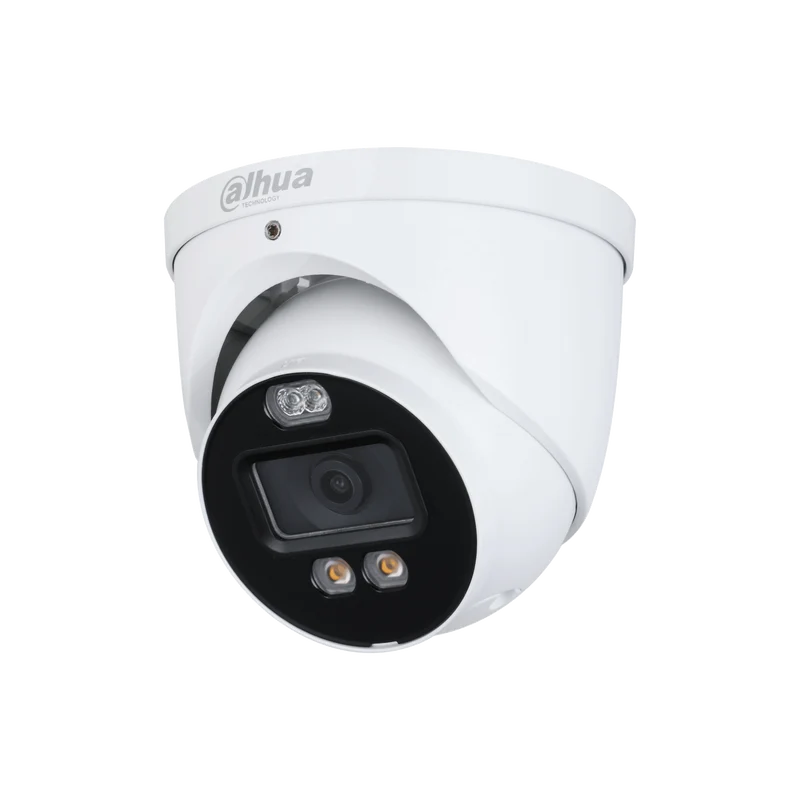 DAHUA HAC-ME1509H-A-PV 5MP caméra oculaire HDCVI à double illuminateur intelligent à dissuasion active