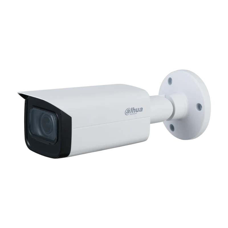 DAHUA HAC-HFW2802TU-ZA-DP Caméra Bullet IR motorisée 4K Starlight HDCVI à focale variable