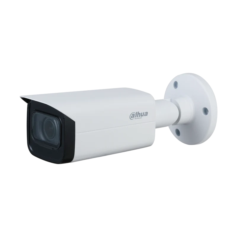 DAHUA HAC-HFW2802TU-ZA Caméra Bullet IR motorisée 4K Starlight HDCVI à focale variable
