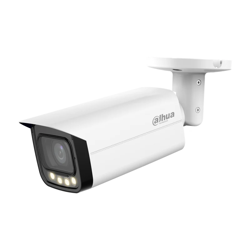DAHUA HAC-HFW2509TU-A-LED Caméra Bullet HDCVI couleur 5MP