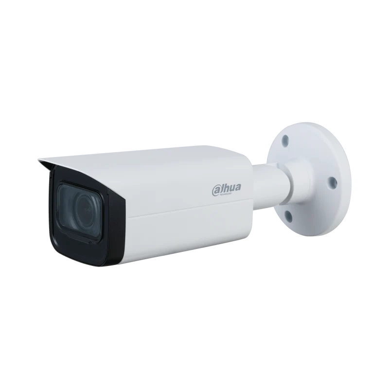 DAHUA HAC-HFW2501TU-ZA-POC Caméra Bullet IR Starlight HDCVI 5MP