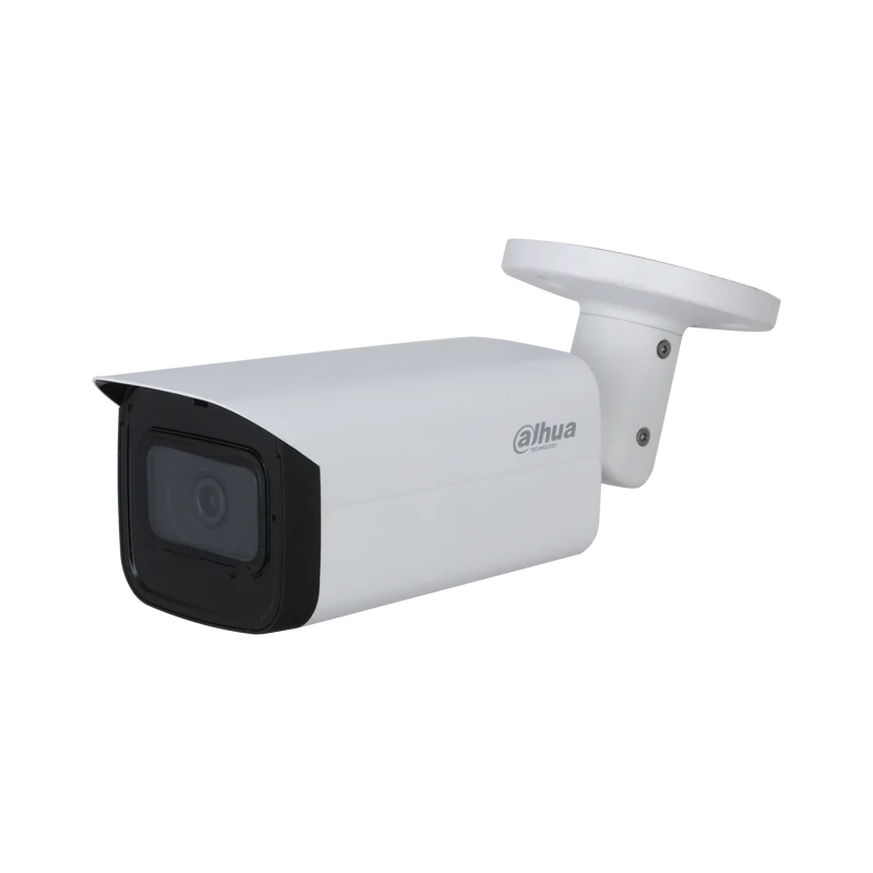 DAHUA HAC-HFW2501TU-A-POC Caméra Bullet IR Starlight HDCVI 5MP