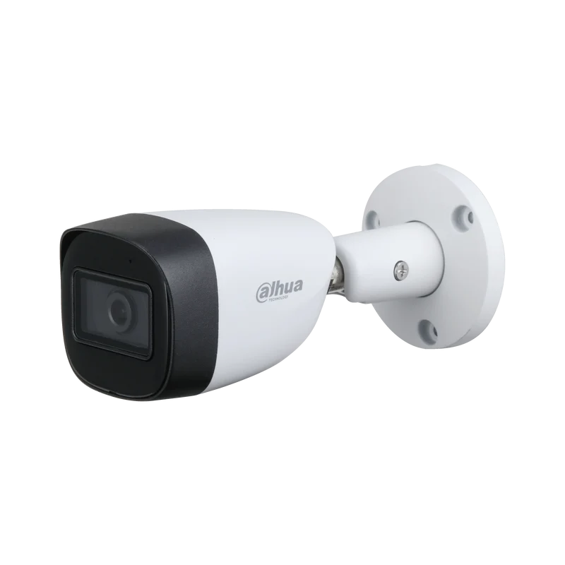 DAHUA HAC-HFW2501CM-A-POC Caméra Bullet IR Starlight HDCVI 5MP