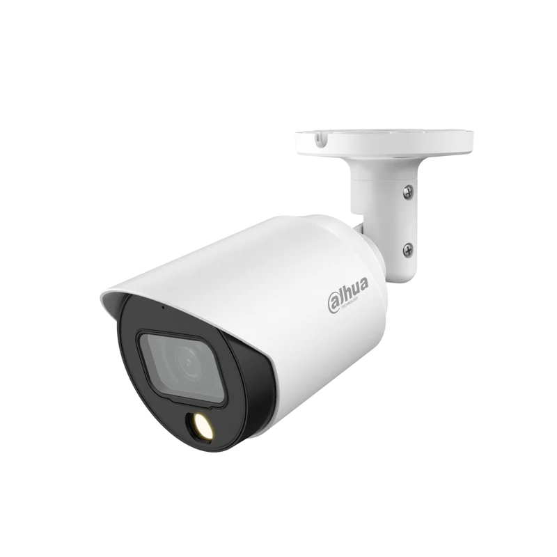 Caméra Bullet HDCVI couleur DAHUA HAC-HFW2249T-A-LED 2MP