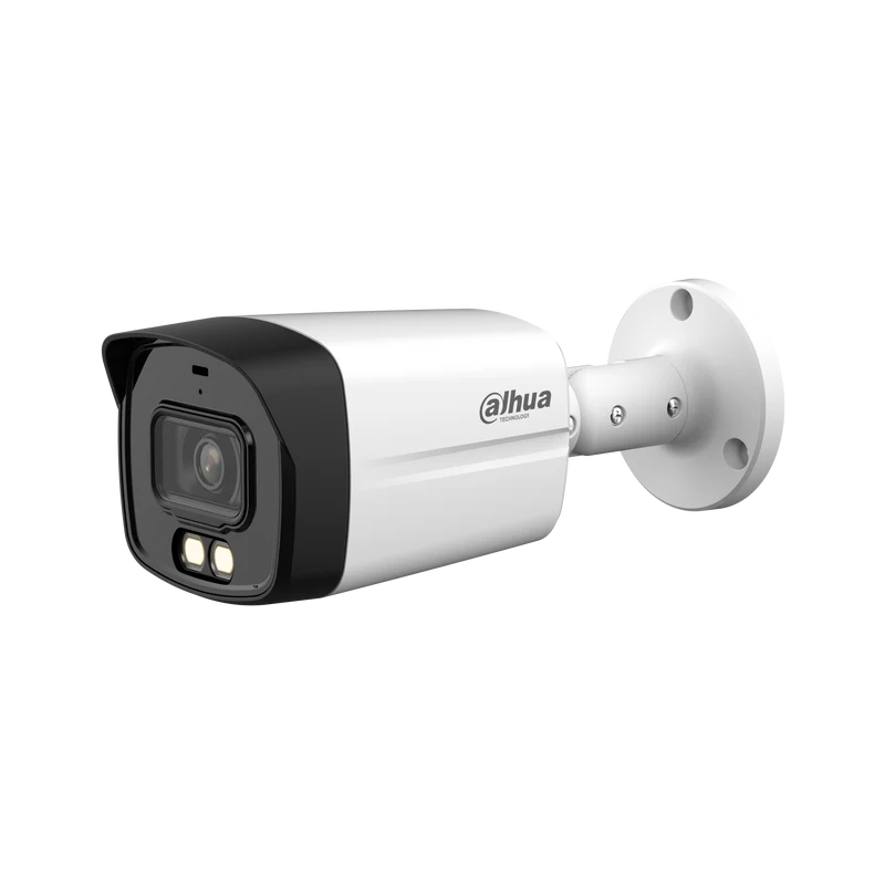 Caméra Bullet HDCVI couleur 1809K DAHUA HAC-HFW4TLM-A-LED