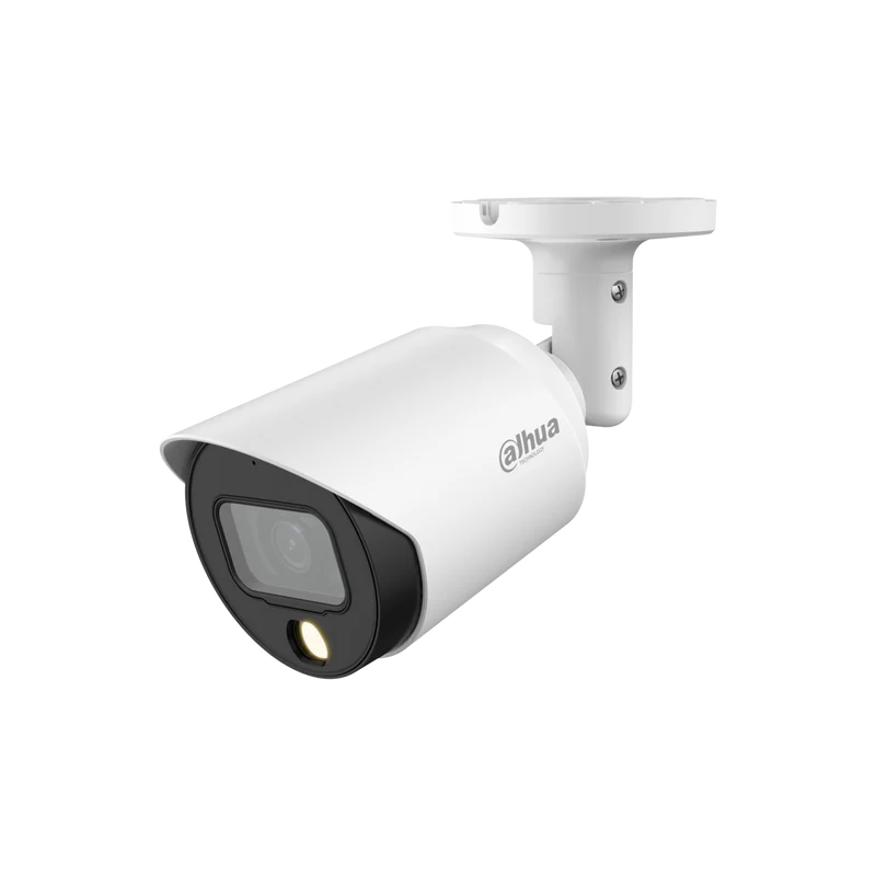 Caméra Bullet HDCVI couleur 1809K DAHUA HAC-HFW4T-A-LED