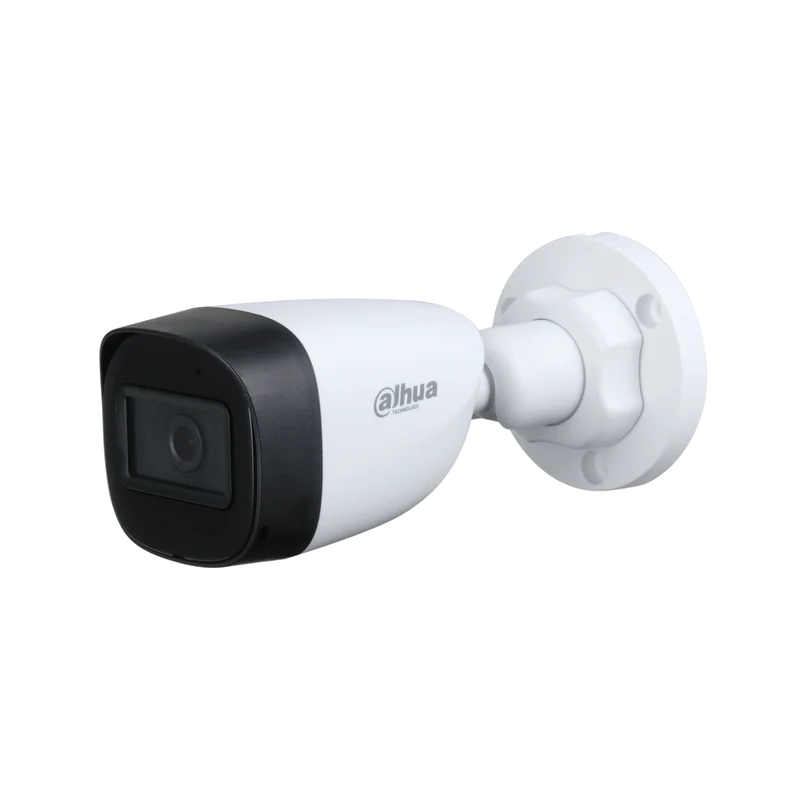 DAHUA HAC-HFW1801C(-A) Caméra Bullet IR fixe 4K Starlight HDCVI