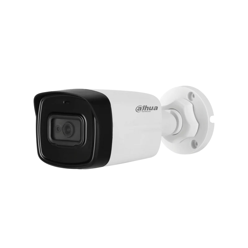 DAHUA HAC-HFW1800TL(-A) Caméra Bullet IR HDCVI 4K en temps réel