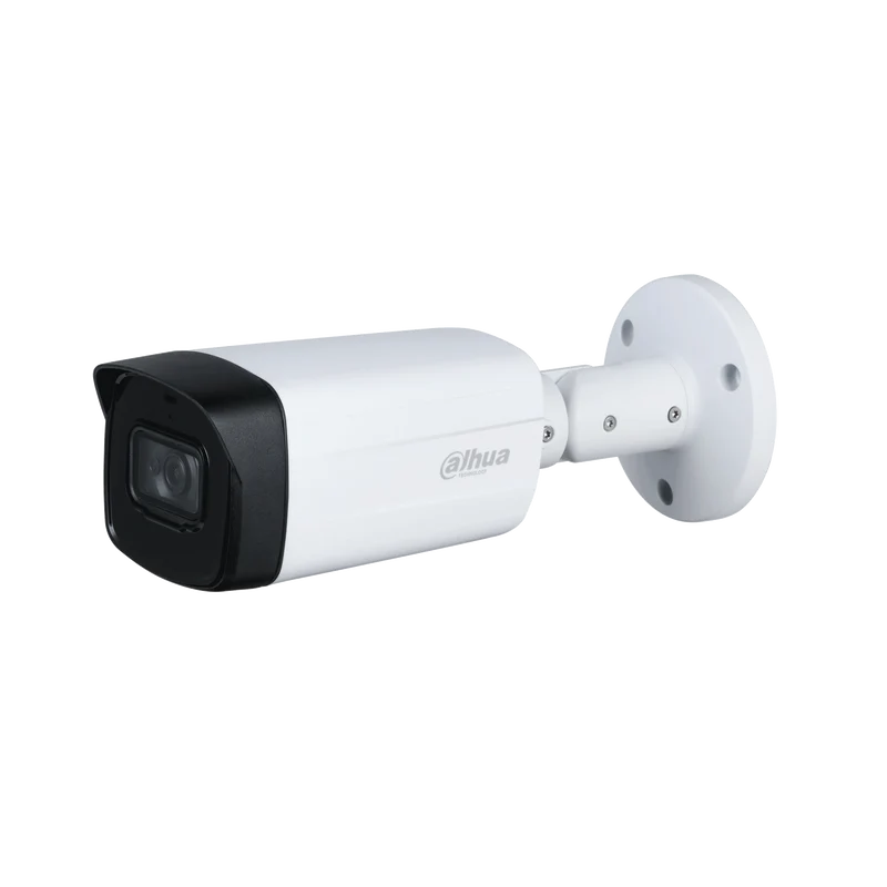 DAHUA HAC-HFW1800TH-I8 Caméra Bullet IR HDCVI 4K en temps réel