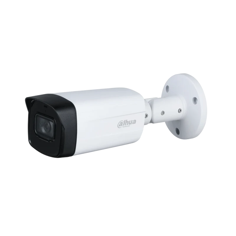 DAHUA HAC-HFW1800TH-I4 Caméra Bullet IR HDCVI 4K en temps réel