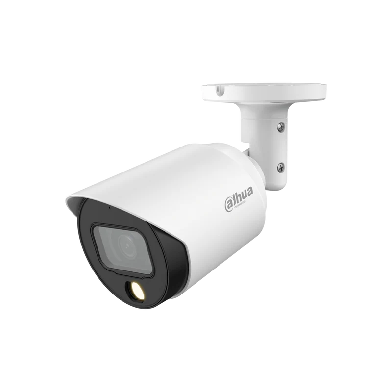 DAHUA HAC-HFW1239T(-A)-Caméra Bullet HDCVI couleur LED 2MP