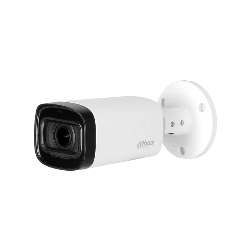DAHUA HAC-HFW1200R-Z-IRE6-A-POC Caméra Bullet IR motorisée HDCVI POC 2MP à focale variable