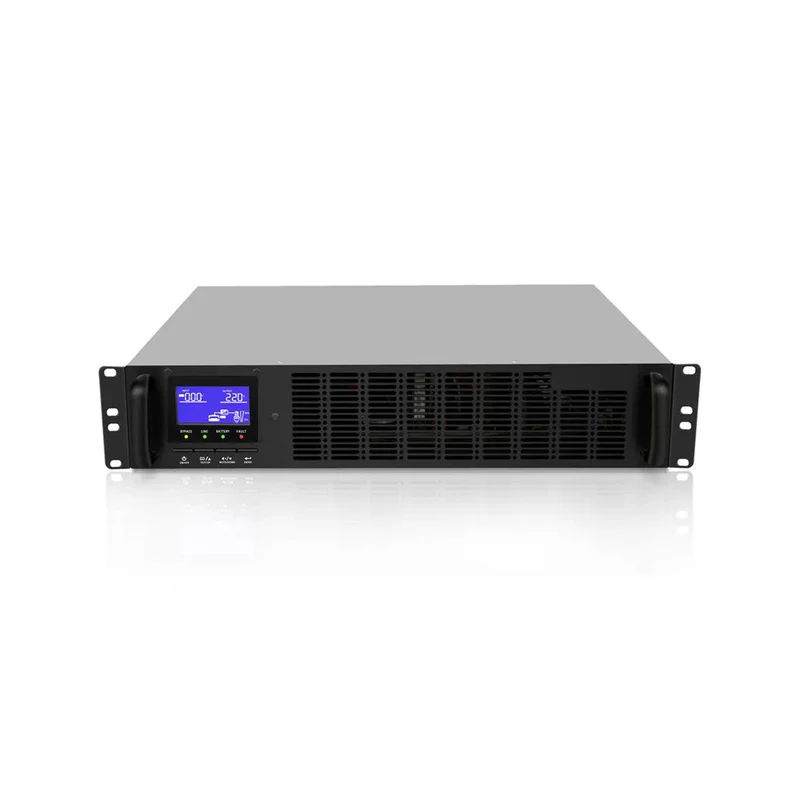 Onduleur pour baie informatique 1000VA / 900W