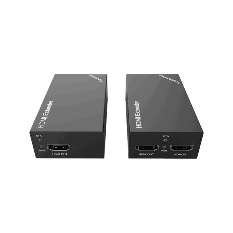 Extendeurs HDMI sur câble RJ45 50 mètres