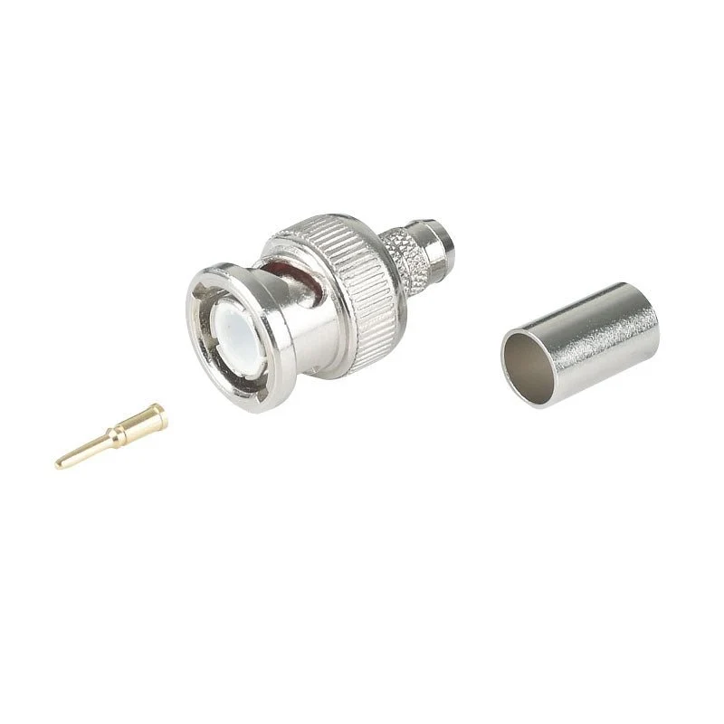 Connecteur BNC pour caméra de surveillance