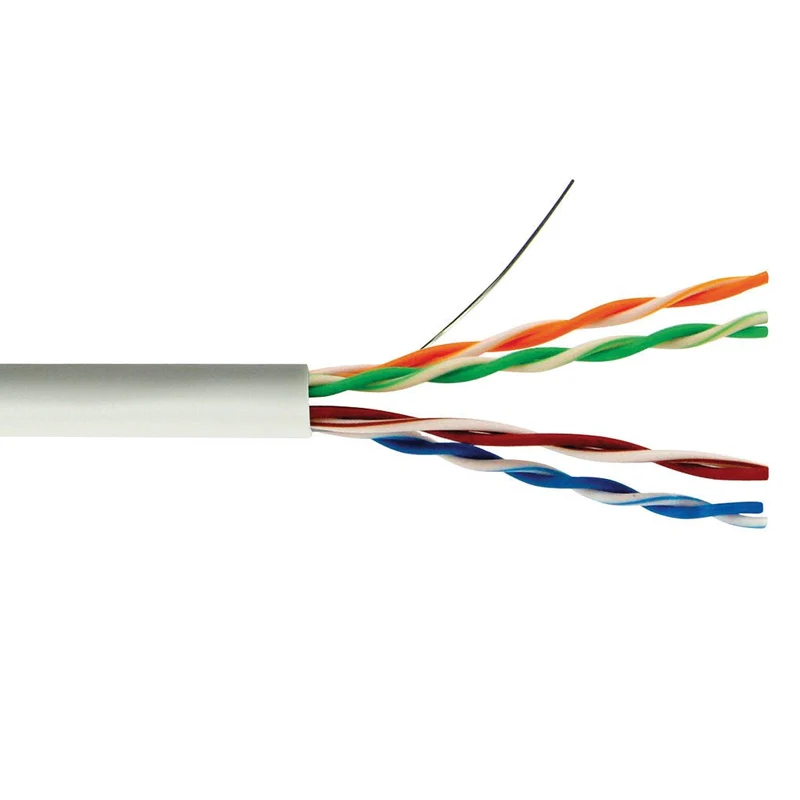 Câble RJ45 UTP catégorie 5e de 305 mètres