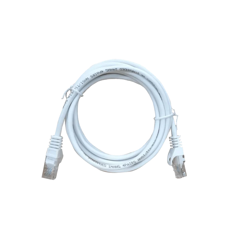 Câble RJ45 UTP catégorie 5e