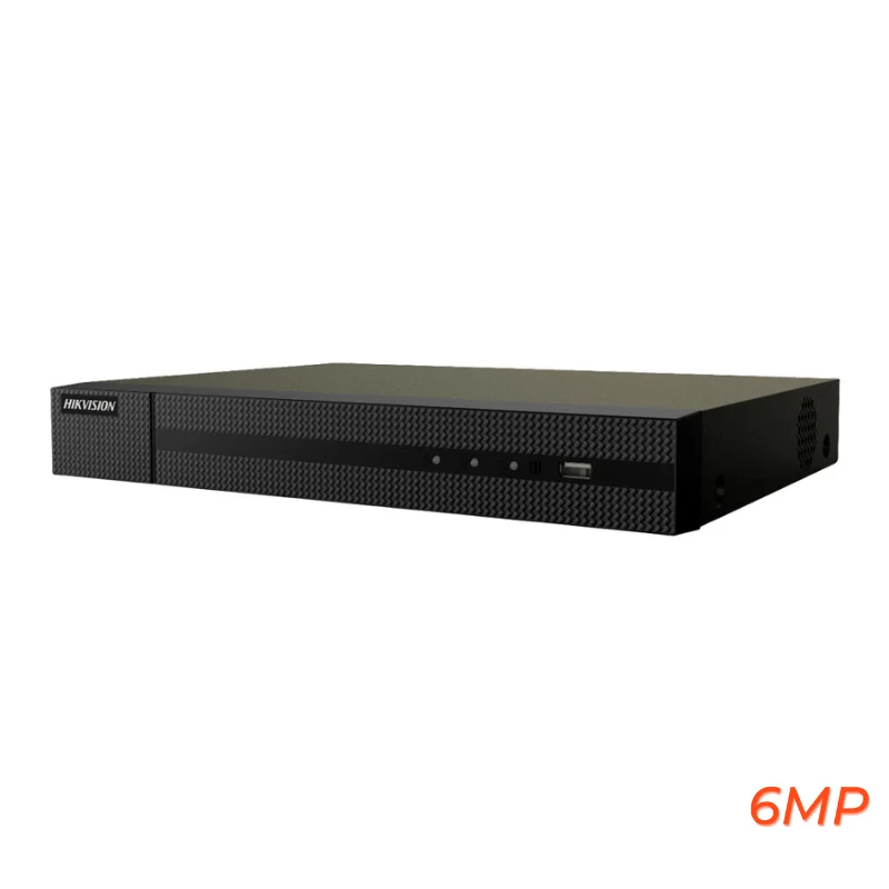 Enregistreurs de vidéosurveillance HIK-VISION 8 CANAUX POE