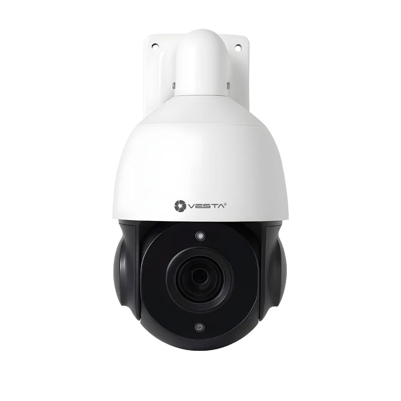 Caméra de surveillance IP PTZ VESTA - Série Pro
