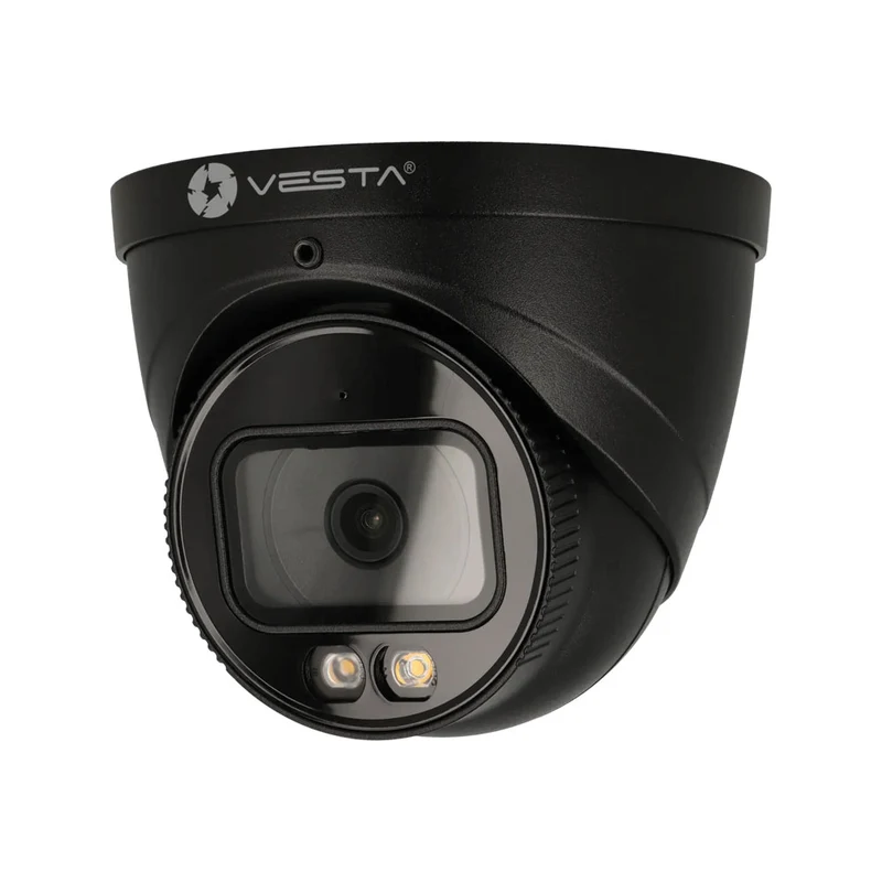 Caméra de surveillance dôme IP VESTA - TiOC PRO