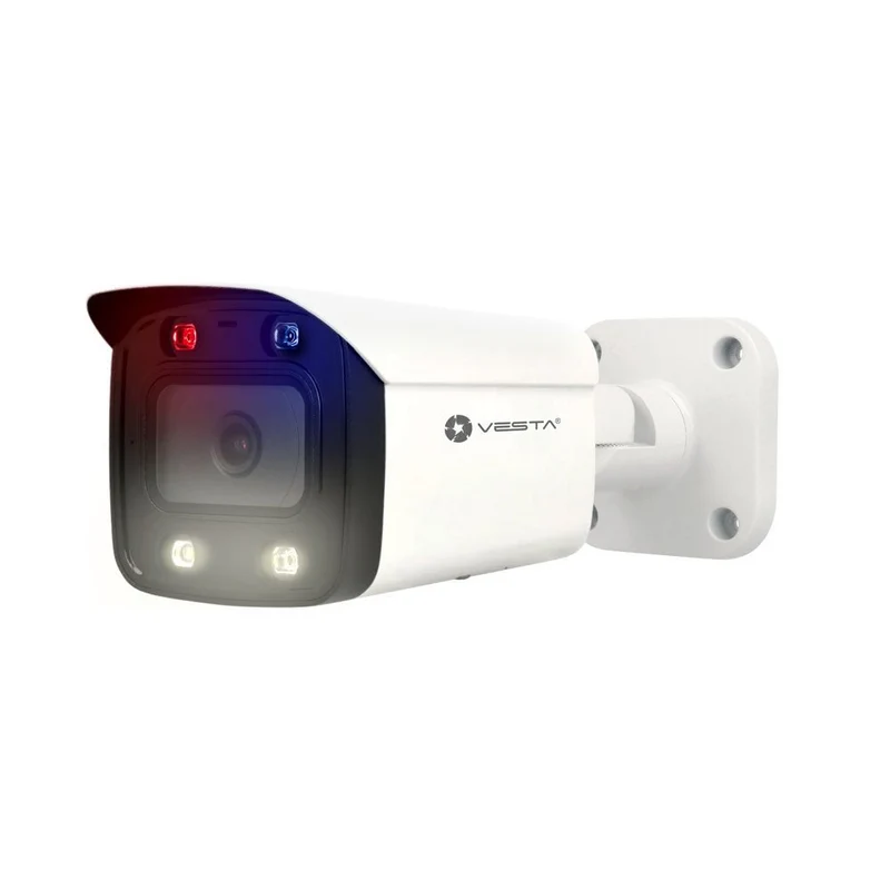 Caméra de surveillance IP Bullet extérieur VESTA - TIOC Pro