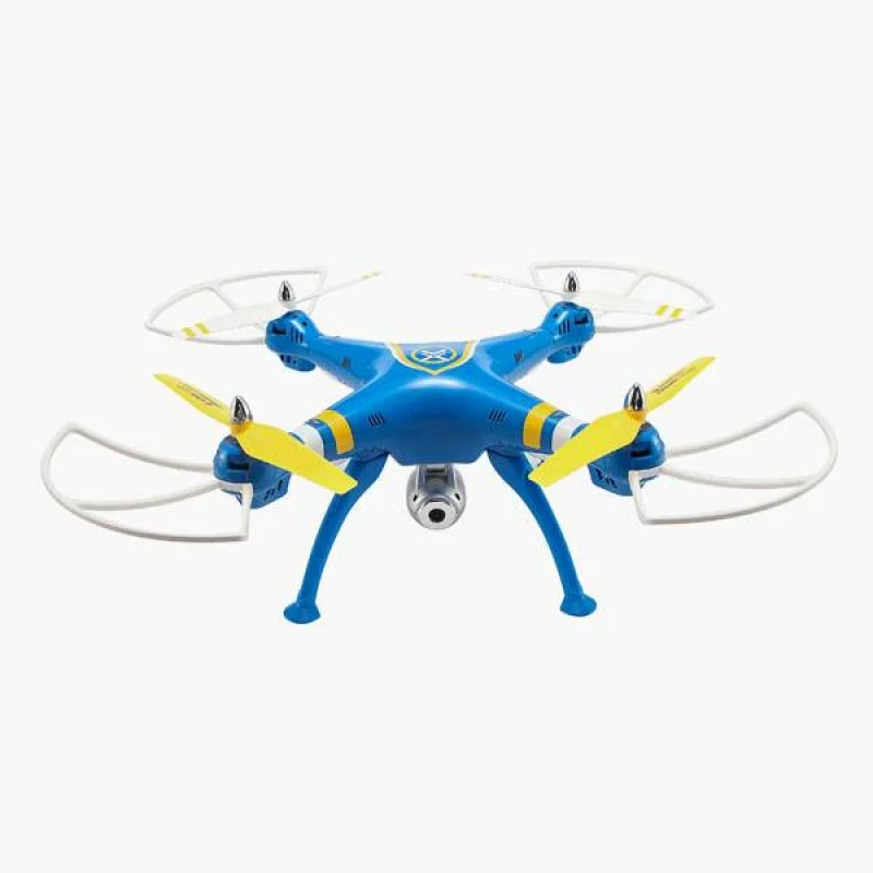 Multi Camera Drones