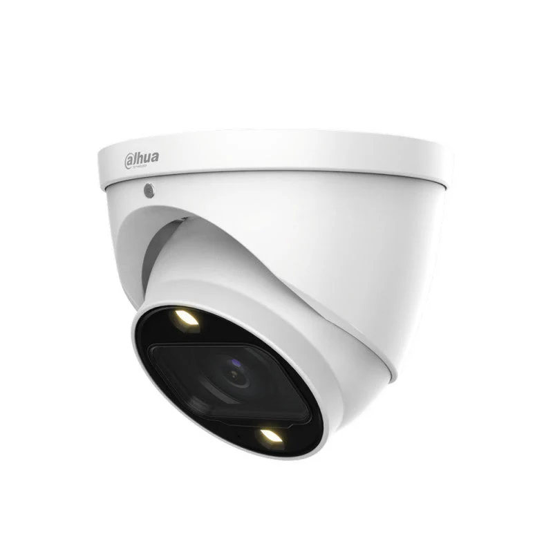 Caméra de surveillance dôme analogique DAHUA avec zoom - Smart Light