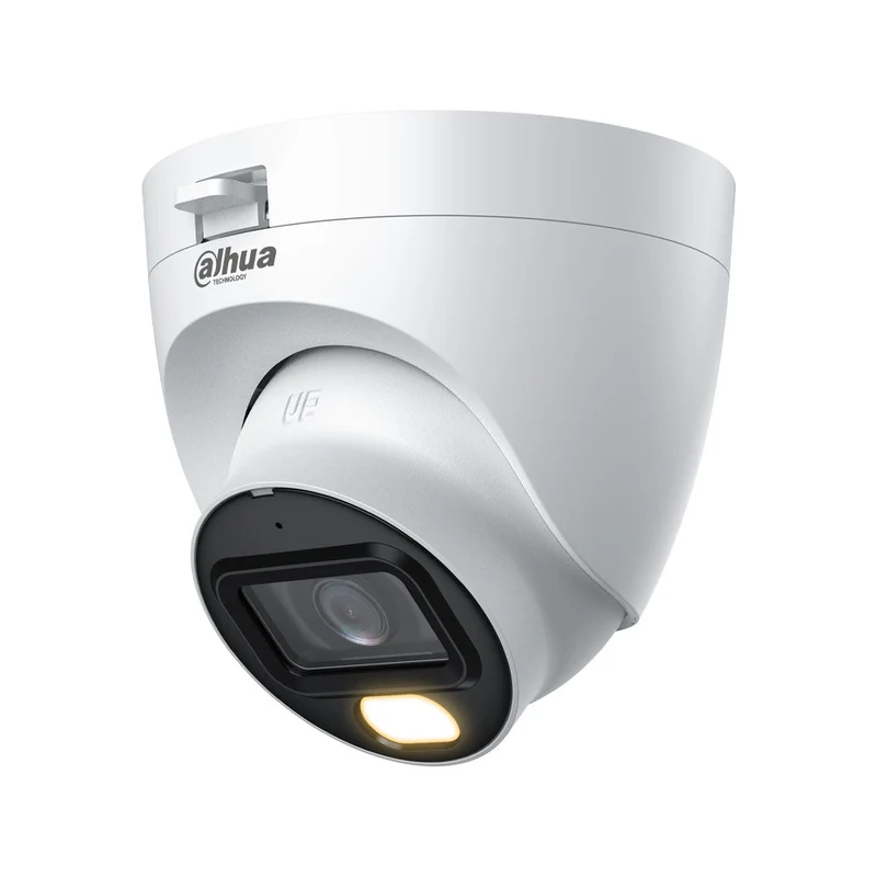 Caméra de surveillance DAHUA analogique avec vision nocturne en couleur