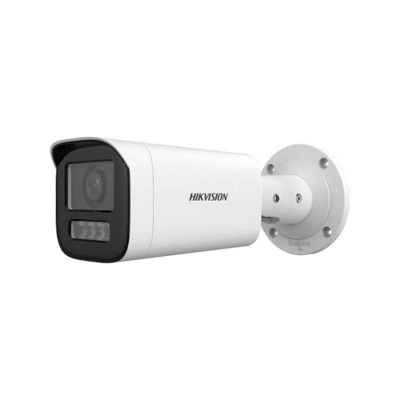 Caméra de surveillance IP Bullet extérieur HIK-VISION - Série Pro Smart Light