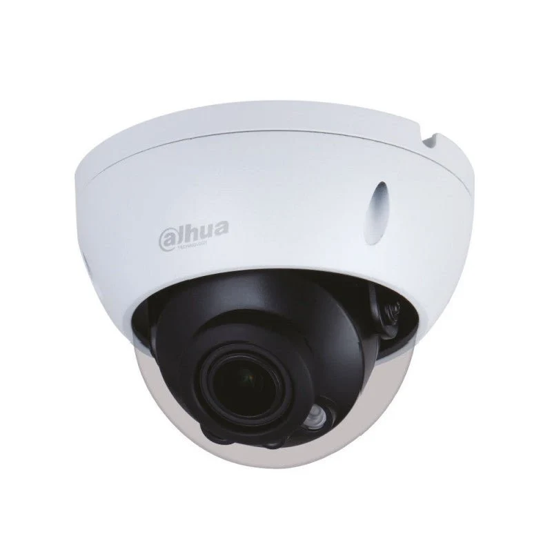 Caméra de surveillance dôme IP DAHUA avec zoom - Série Pro Anti-Vandalisme